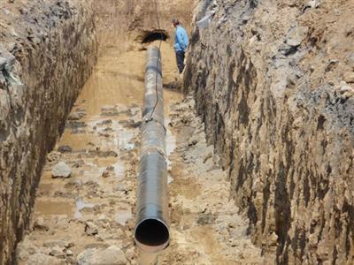 北京房山区过路拉管 路面下穿线