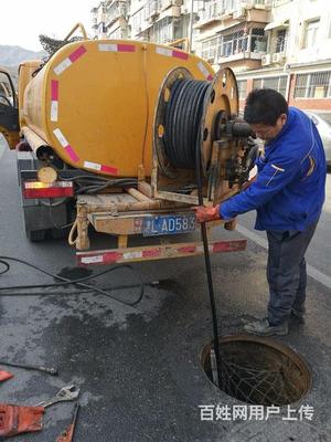 北京门头沟管道疏通下水道