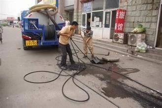 东城北京站136市政管道清淤5115抽泥浆 2056