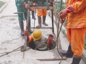 通州区东关污水管道清洗56274229清掏化粪池管道疏通高清图片 高清大图