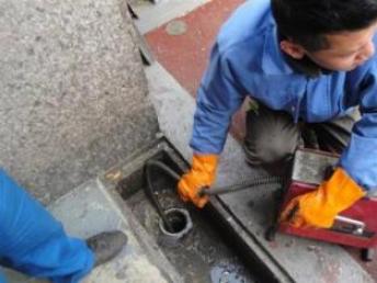 图 东城专业下水道疏通马桶疏通化粪池清理高压清洗 北京管道维修