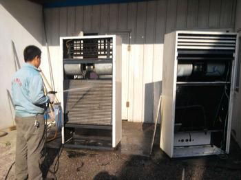 空调清洗多少钱空调清洗消毒 空调不制冷不制热维修