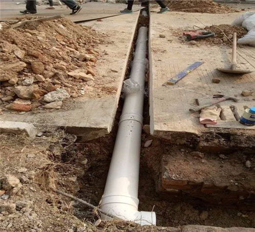 黄陂区疏通下水道专业公司