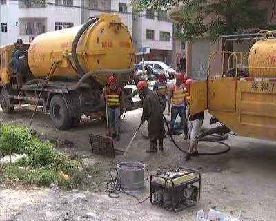 北京大兴区清理化粪池管道清理清淤-高效固化