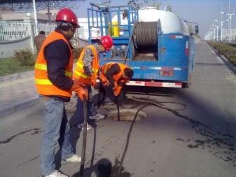 北京专业马桶疏通