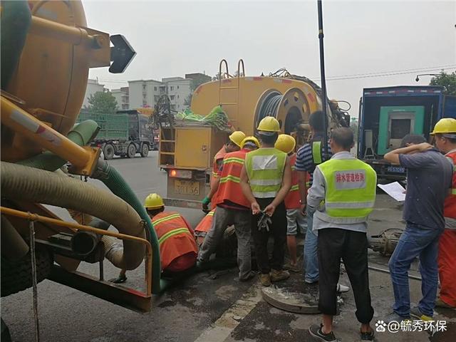 北京丰台区管道清洗/清淤/疏浚/疏通