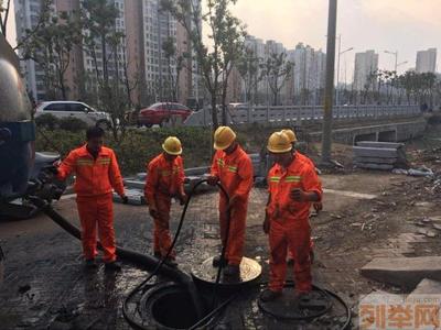 顺义区新国展管道清洗 新国展抽粪服务