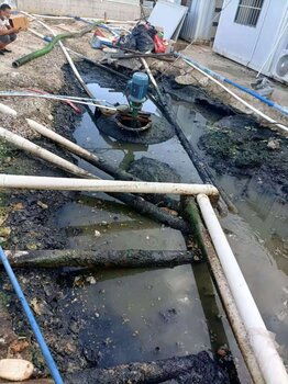 南伟码头附近管道疏通高压车清洗管道公司电话