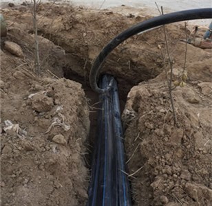 北京大兴区过马路打孔钻孔 过路穿线