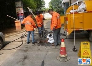 池州东至易登网 北京的管道疏通服务全解析