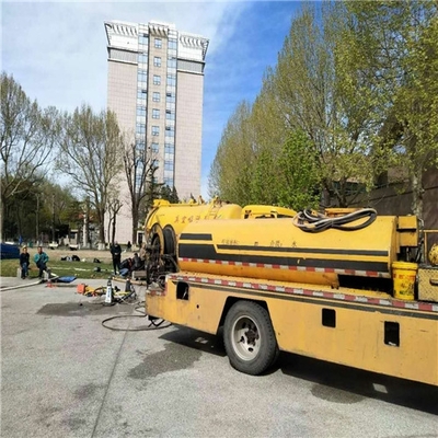 疏通西洼地社区集团附近沉淀主管道，北京管道疏通服务解决排水难题