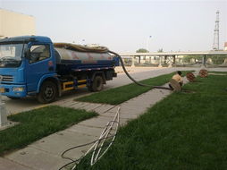 天津空港吸粪污泥清理与北京管道疏通 高压清洗产品应用全解析