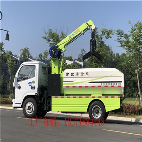 北京市政管道疏通清淤车 城市命脉的守护者
